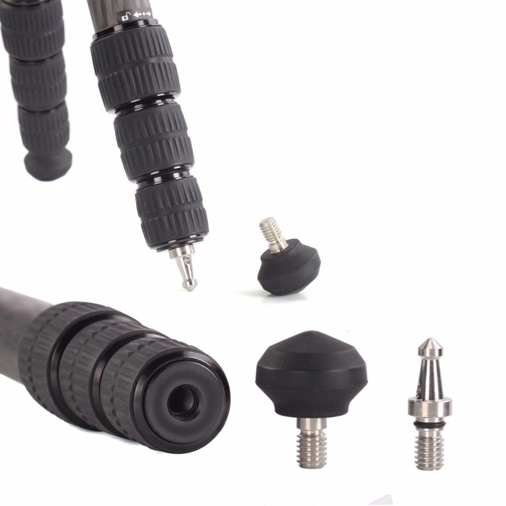 LEOFOTO Ranger TRIPOD KIT CARBON FIBRE LS-324C + LH40