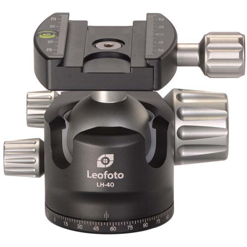 LEOFOTO Ranger TRIPOD KIT CARBON FIBRE LS-324C + LH40