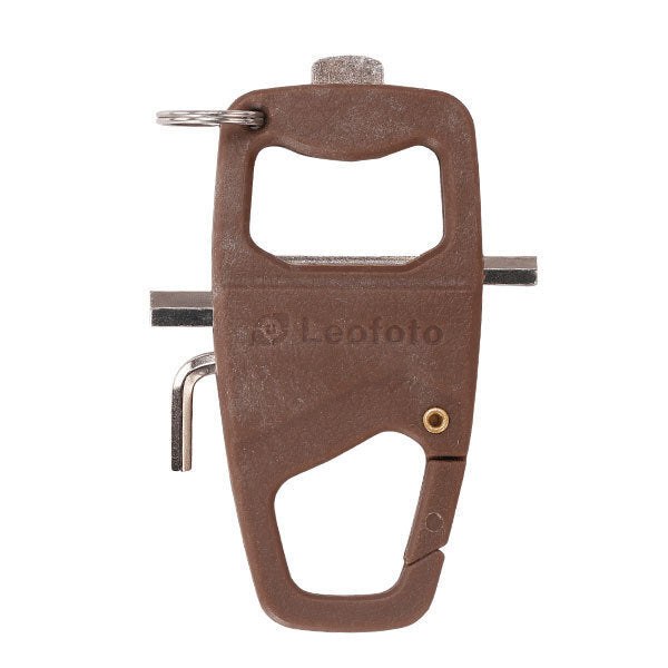 LEOFOTO VIDEO TRIPOD CARBON FIBRE LN-364C (75MM BOWL)