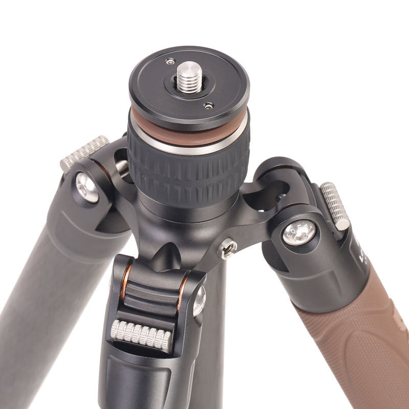 Leofoto Urban Carbon Fibre Tripod Kit LX-324CT+XB38