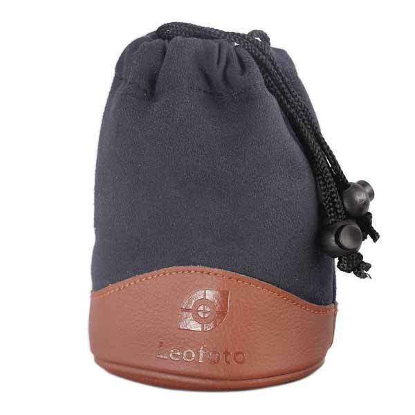LEOFOTO PRO BALL HEAD WITH PANNING CLAMP NB-40 (DOUBLE-ACTION)