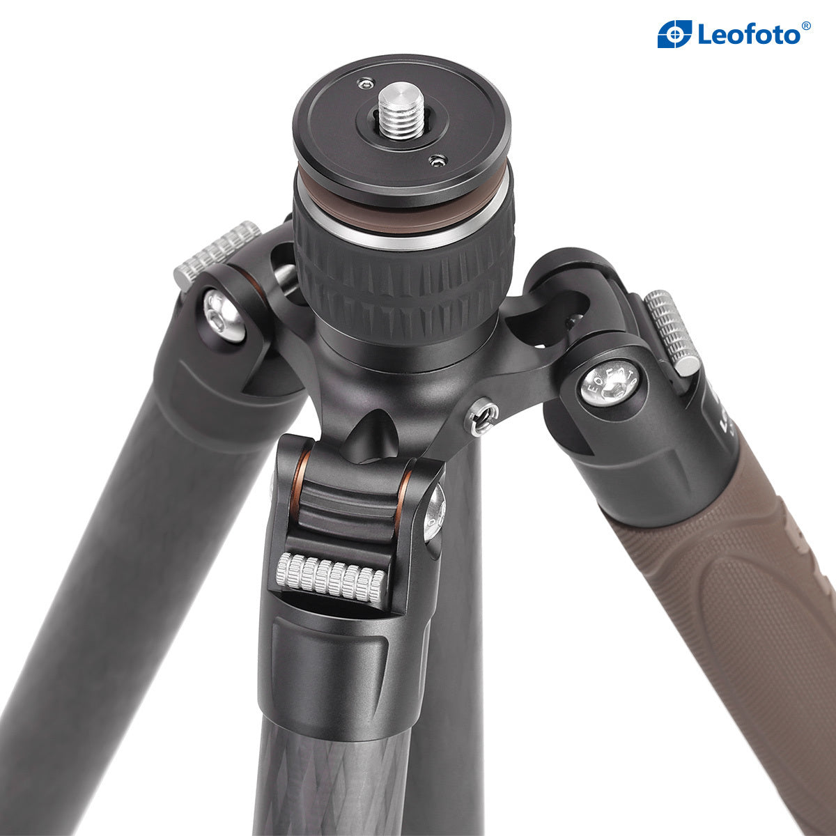Leofoto Urban Series Carbon Fibre Tripod Kit LX-254CT+XB32