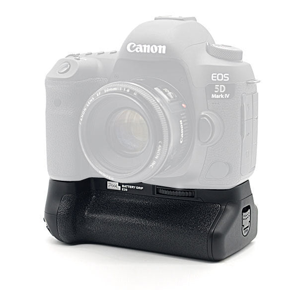 PIXEL VERTAX E20 BATTERY GRIP FOR CANON 5D MARK IV