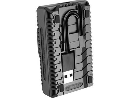 Nitecore ULSL USB Charger for Leica BP-SLC4