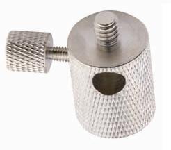 PES UMBRELLA HOLDER WITH FEMALE 1/4",MALE 1/4"