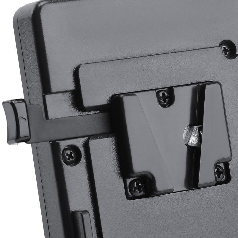 Rolux V-Mount Battery Power Supply Plate RL-VFU2