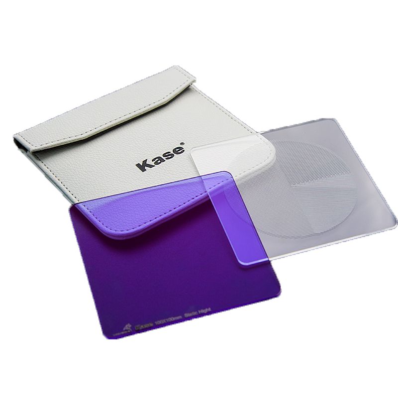 Kase K100 100 x 100mm Night Filter Kit