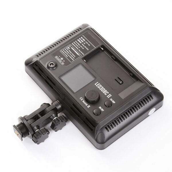 Godox LED308CII 21w Bi-Colour Video LED Light(3300-5600K)