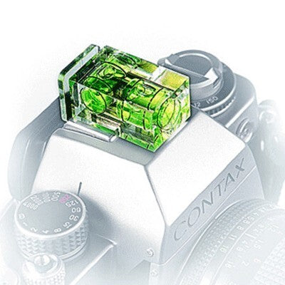 Manfrotto Level Hot Shoe Bubble 337