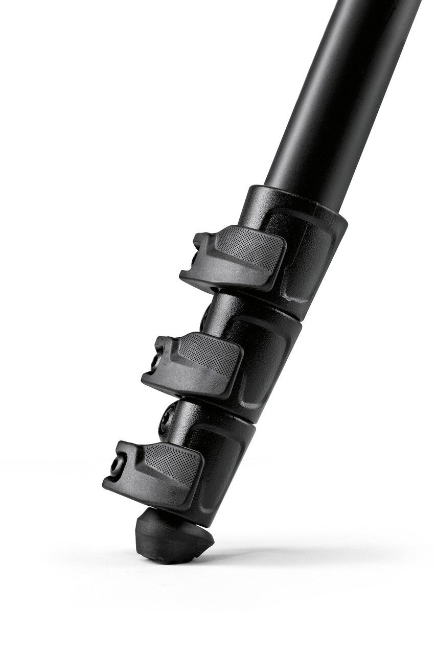 Manfrotto Befree Advanced Aluminum Travel Tripod lever, ball head MKBFRLA4BK-BH