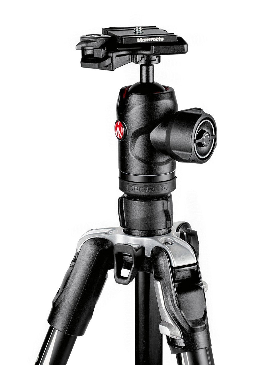Manfrotto Befree Advanced Aluminum Travel Tripod Kit Black MKBFRTA4BK-BH
