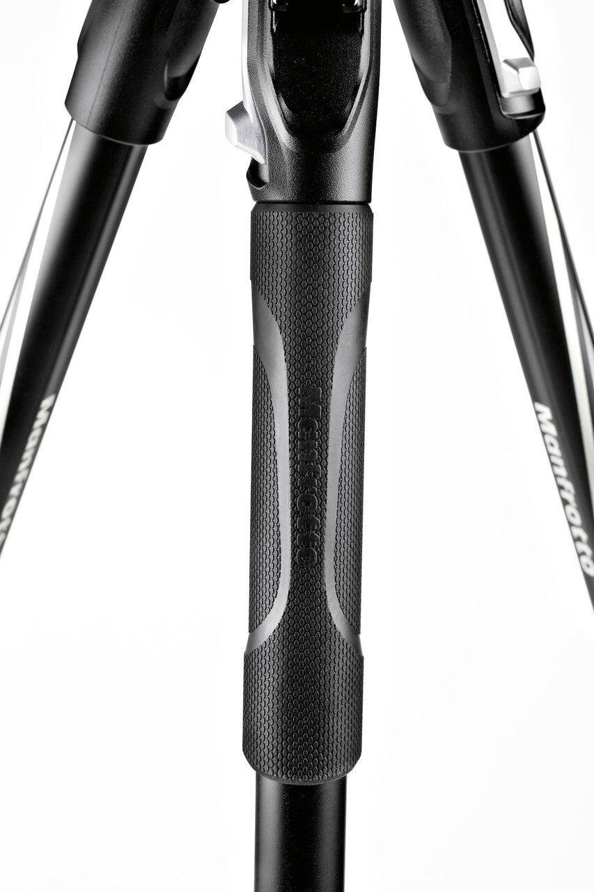 Manfrotto Befree Advanced Aluminum Travel Tripod Kit Black MKBFRTA4BK-BH