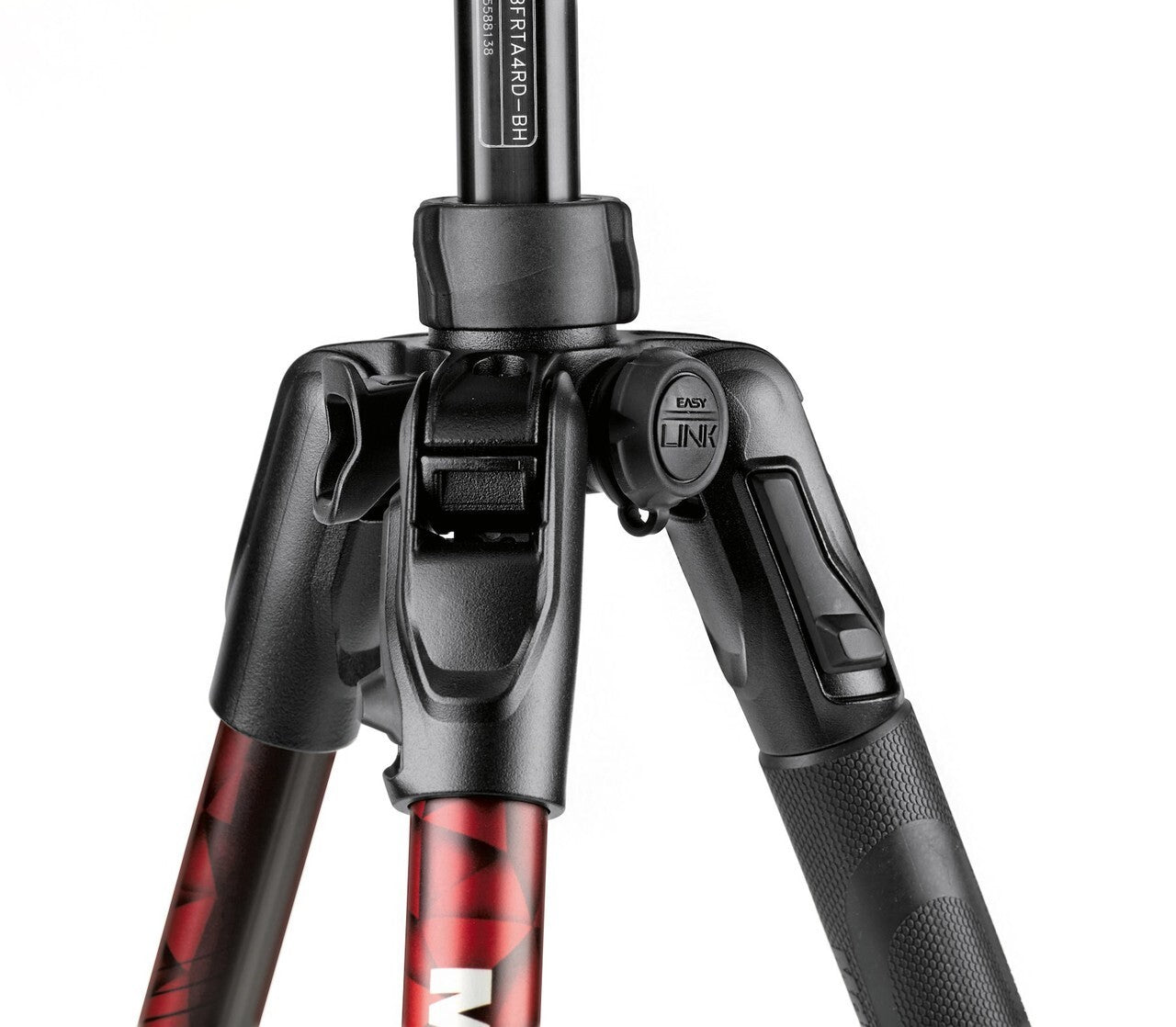 Manfrotto Befree Advanced Aluminum Travel Tripod Kit Blue MKBFRTA4RD-BH