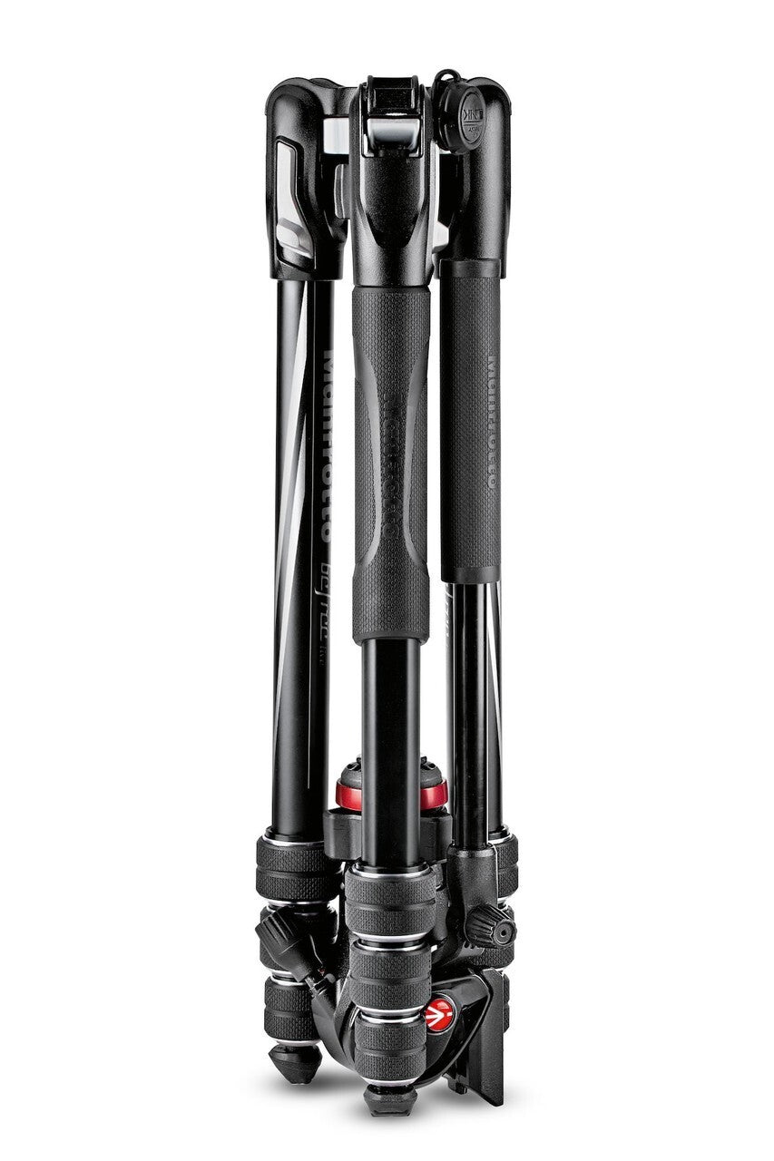 Manfrotto Befree Live Tripod Kit with twist lock