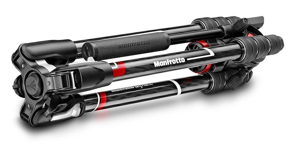 Manfrotto Befree Live Carbon Fibre Tripod Kit