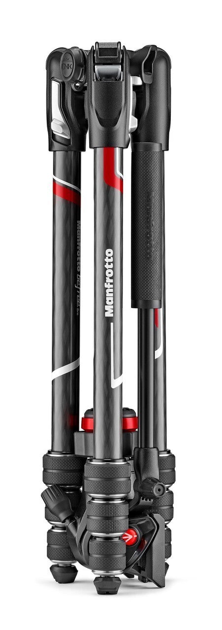 Manfrotto Befree Live Carbon Fibre Tripod Kit