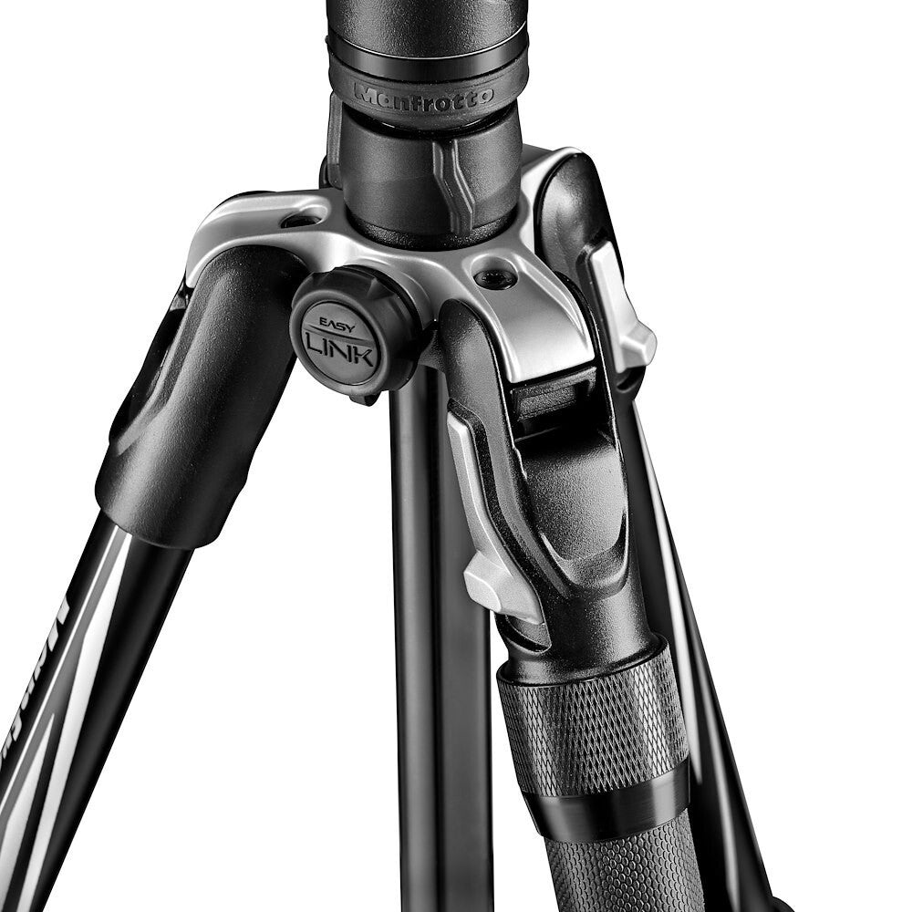 Manfrotto Befree 2N1 Aluminum Tripod With 494 Ball Head MKBFRLA4B-BHM
