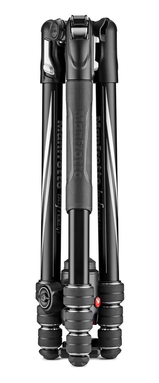 Manfrotto Befree GT Aluminium Travel Tripod Kit MKBFRTA4GT-BH