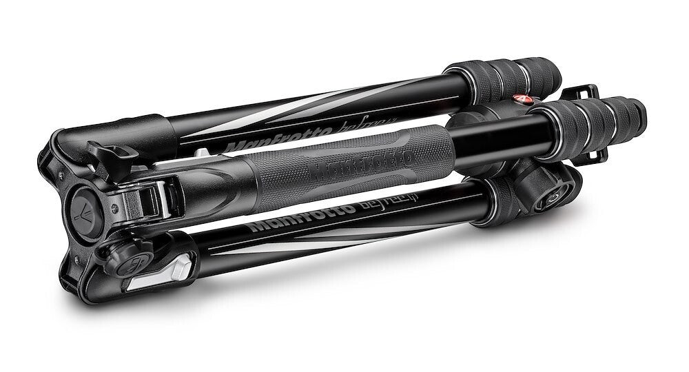 Manfrotto Befree GT Aluminium Travel Tripod Kit MKBFRTA4GT-BH