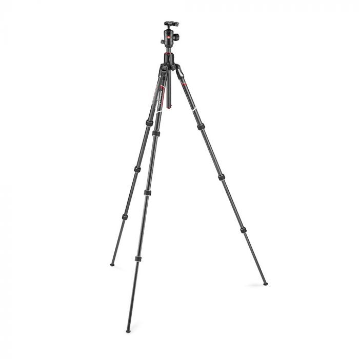 Manfrotto Befree GT XPRO Carbon Fibre Tripod Kit