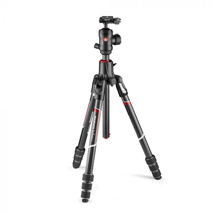 Manfrotto Befree GT XPRO Carbon Fibre Tripod Kit