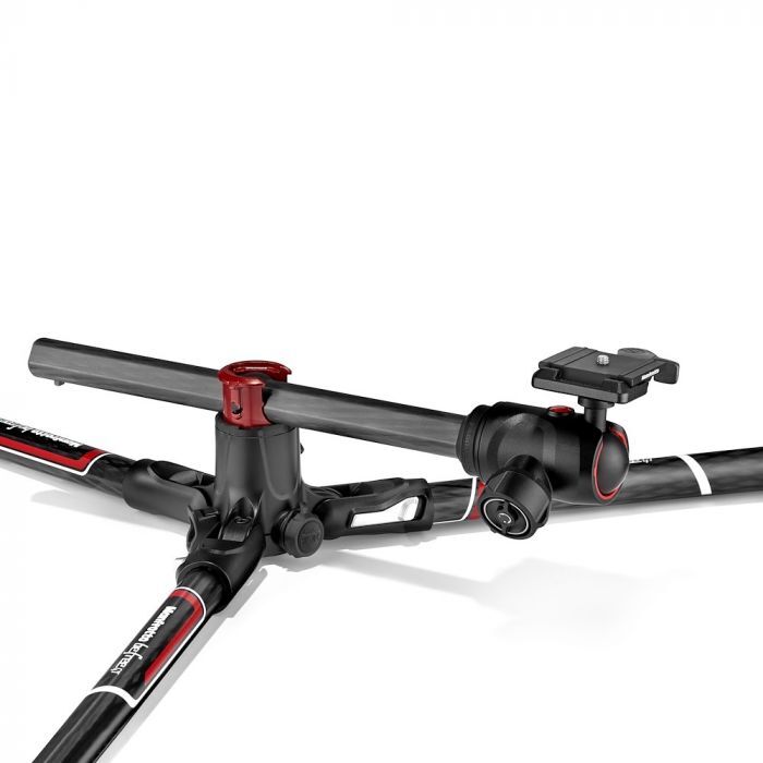 Manfrotto Befree GT XPRO Carbon Fibre Tripod Kit