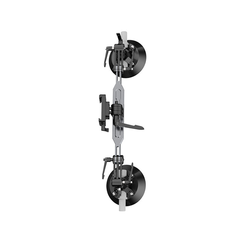 MovMax Razor Arm Car Mount with Air Shock Absorption System