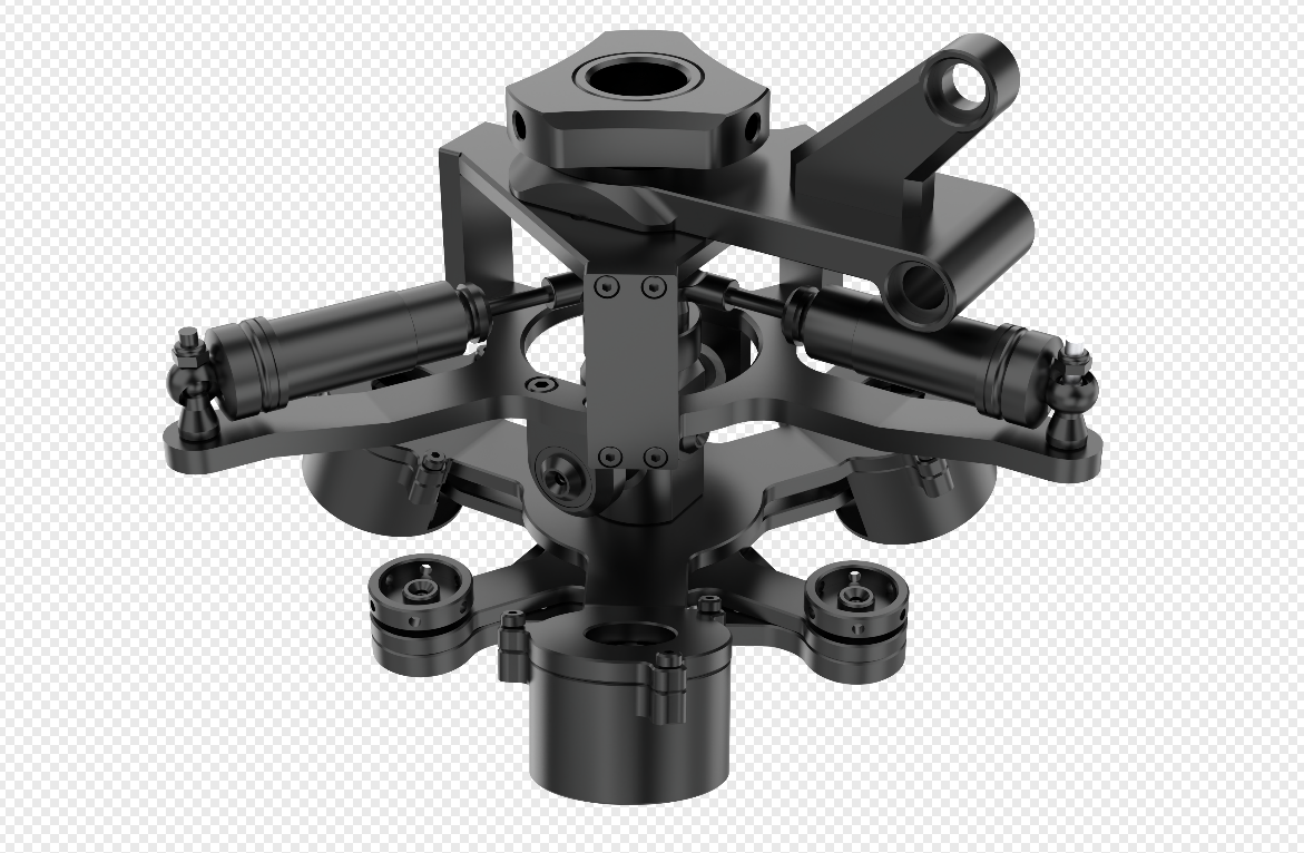 Movmax Star Vibration Isolator Pro for N2 Mini (for DJI Ronin 2)