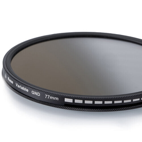 Kase 77mm Soft Grad ND4 to ND32 Filter (Screw Type Filter)