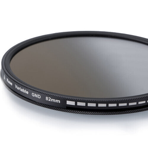 Kase 82mm Soft Grad ND4 to ND32 Filter (Screw Type Filter)