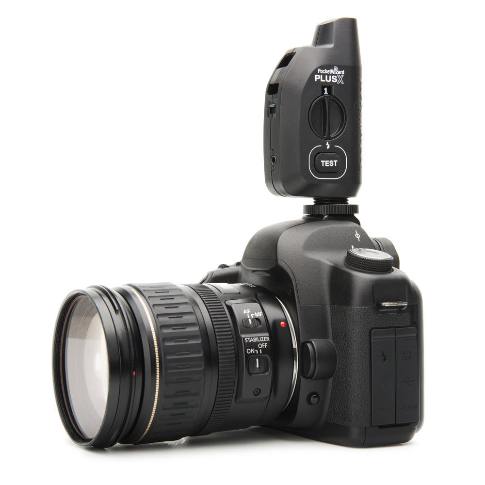 PocketWizard PlusX Transceiver Twin Package(2-pack)