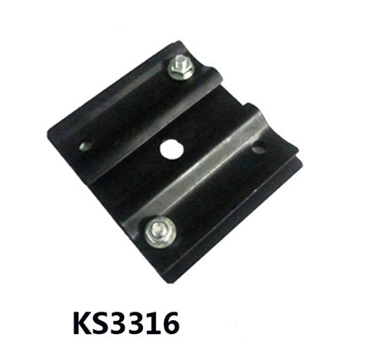 MC FOTO Studio Background Support Ceiling Fixed Track Plate