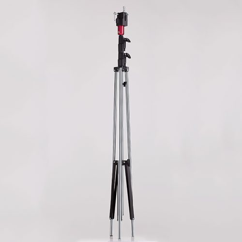Muraro 380cm Steel High Stand MU004SCP (Made in Italy)