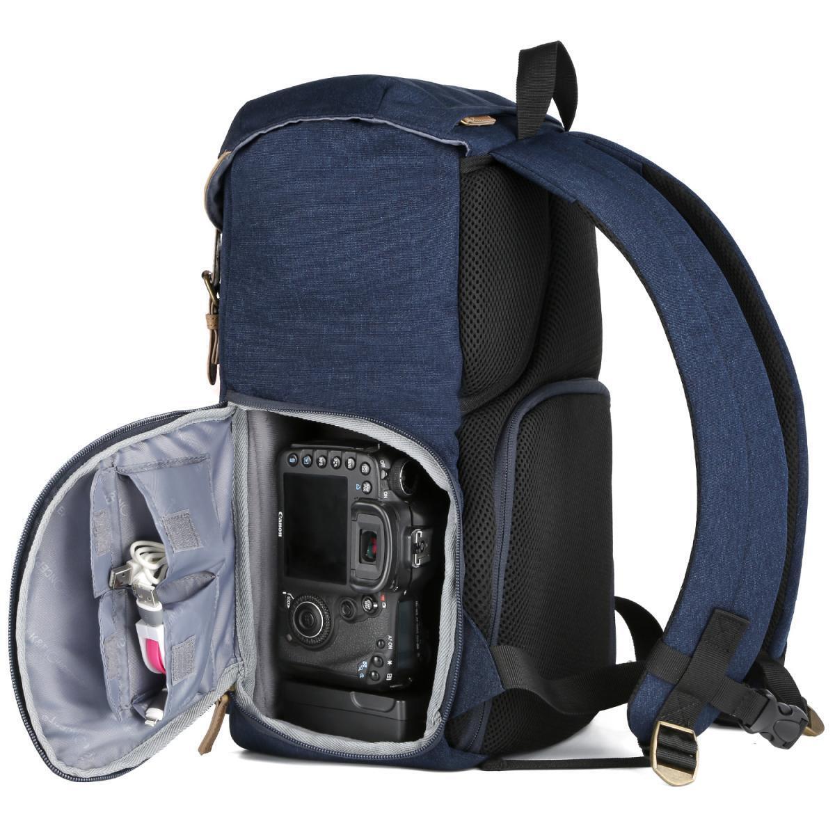 K&F Concept Camera Travel Backpack KF013.066