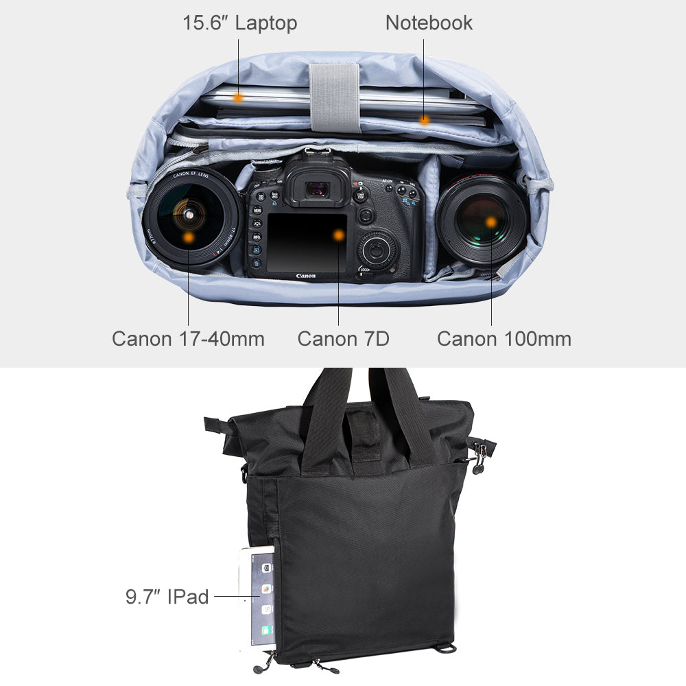 K&F Concept Freeman Multi Functional Camera Bag