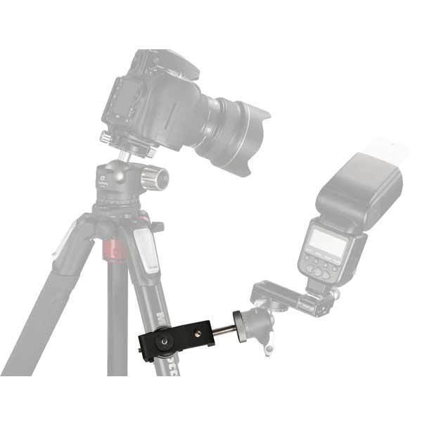LEOFOTO WINDOW CLAMP WITH 1/4" THREAD MFC-60