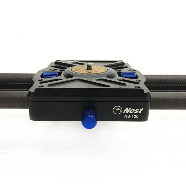 E-IMAGE NEST VIDEO SLIDER CARBON FIBRE 120CM (FLYWHEEL)