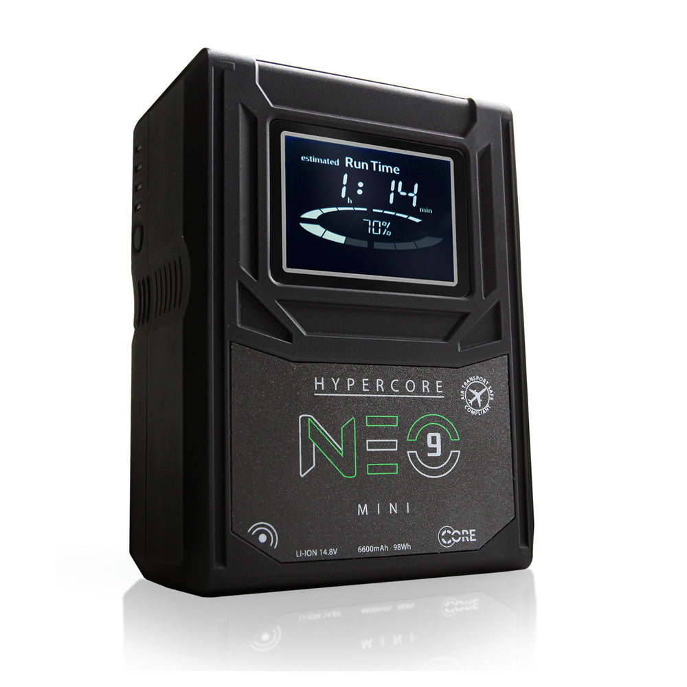 Core SWX Hypercore NEO 9S V-Mount Battery