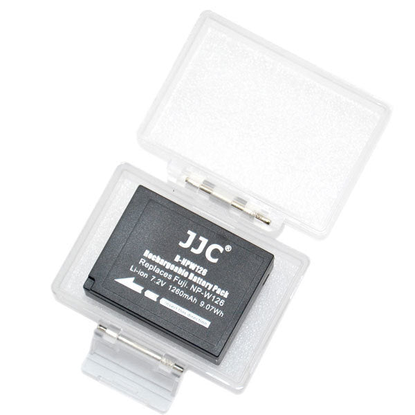 JJC RECHARGEABLE BATTERY LP-E8 FOR CANON 550D 600D 650D