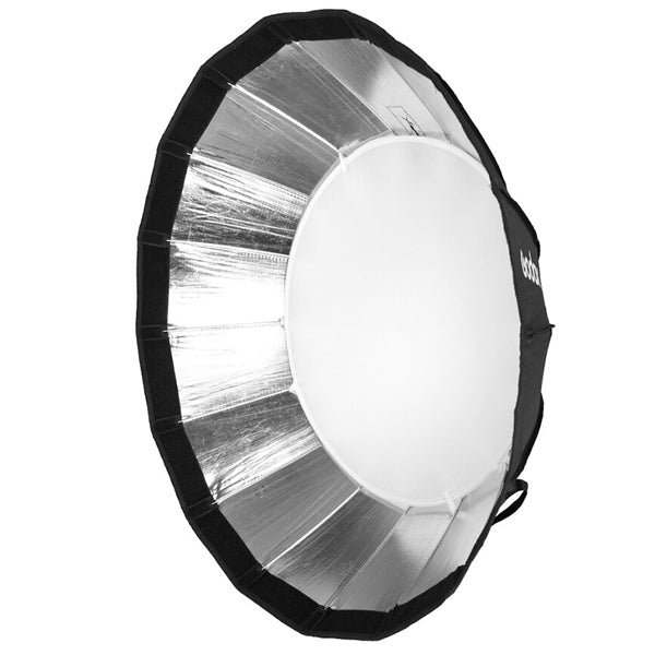 GODOX 85CM PARABOLIC SOFTBOX WITH GRID FOR AD400PRO (SILVER) AD-S85S