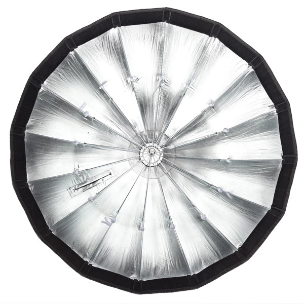 GODOX 85CM PARABOLIC SOFTBOX WITH GRID FOR AD400PRO (SILVER) AD-S85S