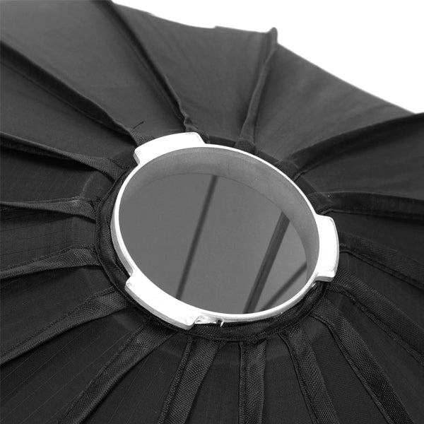 GODOX 85CM PARABOLIC SOFTBOX WITH GRID FOR AD400PRO (SILVER) AD-S85S