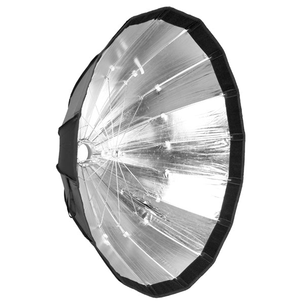 GODOX 85CM PARABOLIC SOFTBOX WITH GRID FOR AD400PRO (SILVER) AD-S85S