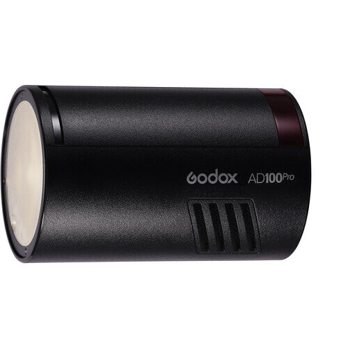 GODOX AD100Pro 100WS TTL Pocket Flash Head