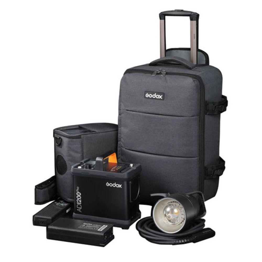 GODOX AD1200PRO 1200WS TTL POWER PACK KIT