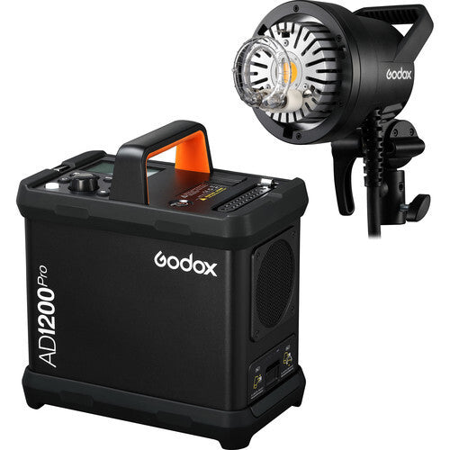 GODOX AD1200PRO 1200WS TTL POWER PACK KIT