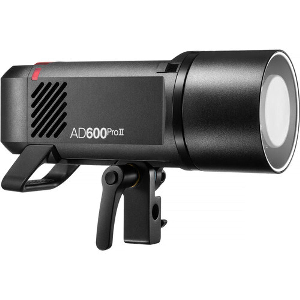 Godox AD600Pro II 600Ws All-in-One Outdoor Flash with 40W Bi-color Modeling Lamp (2800K-6000K)