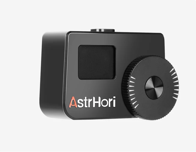 AstrHori AH-M1 Light Meter OLED Real-time Metering for Vintage Cameras (Black Version)