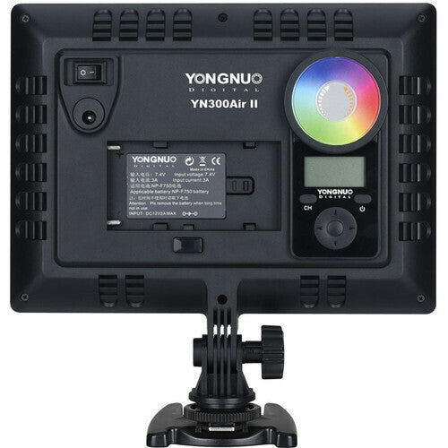YONGNUO YN300AIR II 18W RGB LED Light