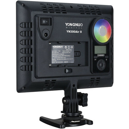 YONGNUO YN300AIR II 18W RGB LED Light
